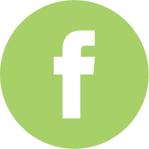 facebook logo and link